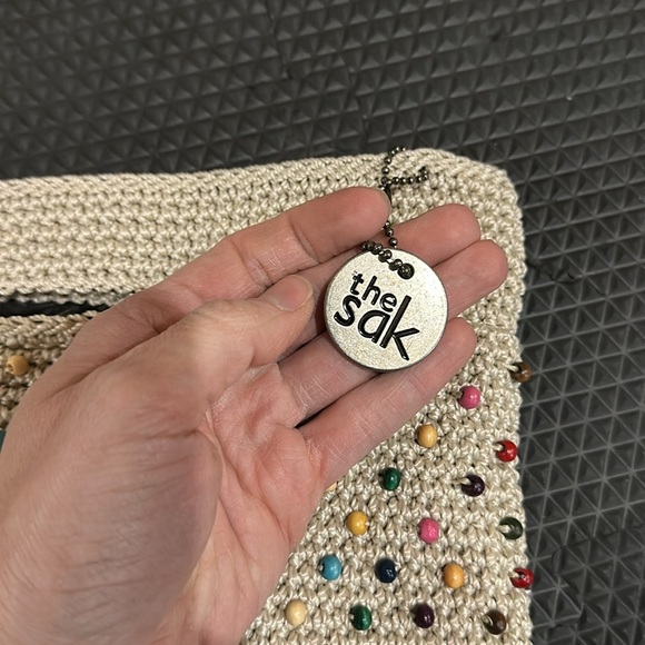 The SAK Limited Edition Back to Bali Convertible Crossbody - Picture 2 of 6